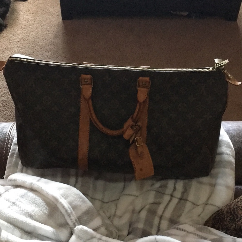 Louis Vuitton KeepAll
